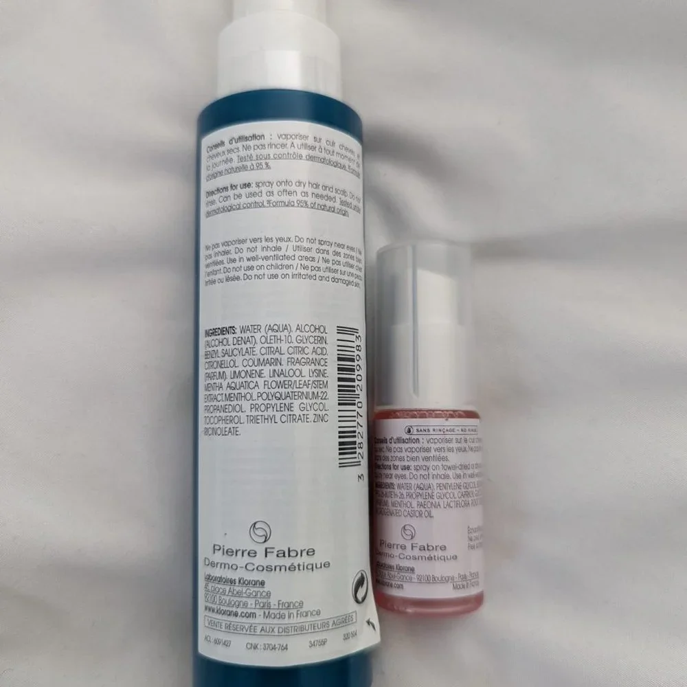 Klorane bundle - Picture 2 of 2